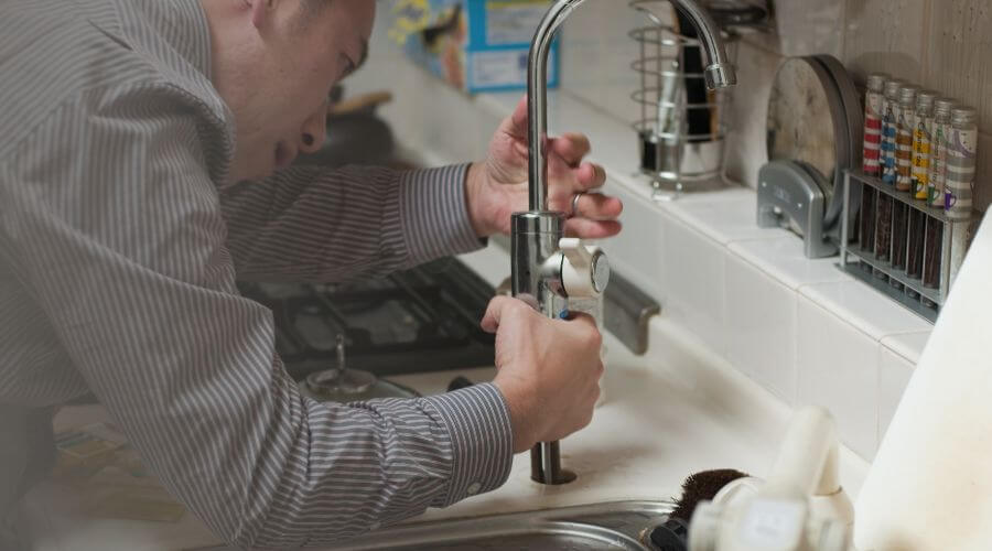 Local tankless water heater installation in Fort Yukon, AK
